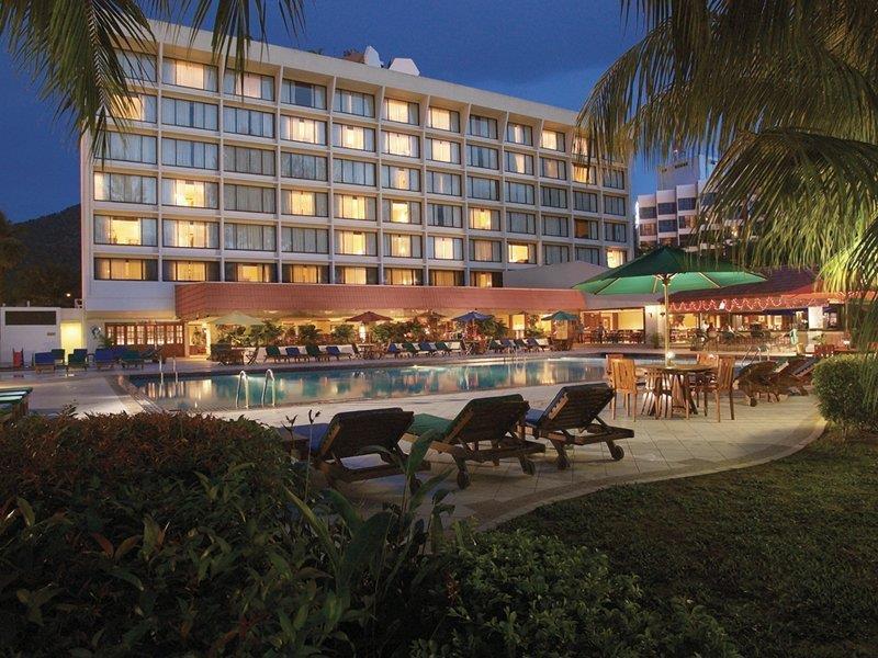 Holiday Inn Resort Penang Batu Feringgi Tiện nghi bức ảnh